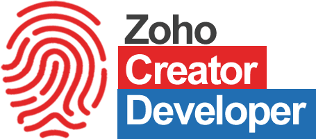 Zoho Creator Developer